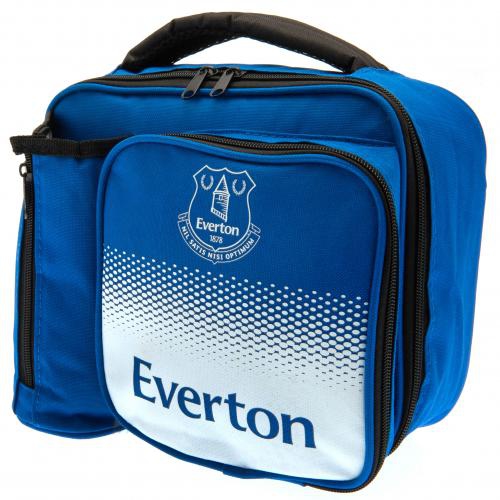 FC Everton Obědová taška Fade Lunch Bag