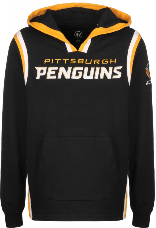 Pittsburgh Penguins pánská mikina s kapucí 47 Layup Pullover