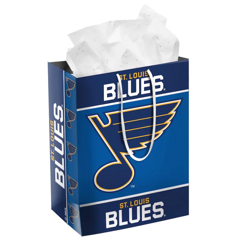 St. Louis Blues dárková taška Gift Bag