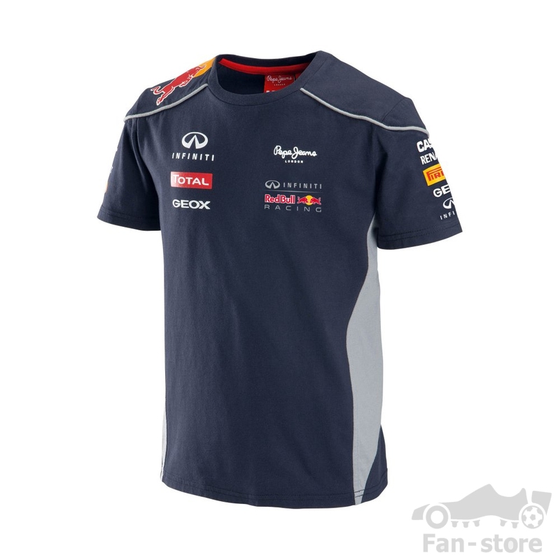 Red Bull Racing tričko