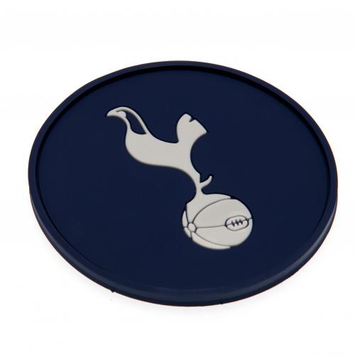 Tottenham Hotspur silikonový podtácek Silicone Coaster