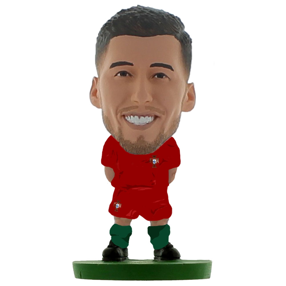 Fotbalové reprezentace figurka Portugal SoccerStarz Ruben Dias