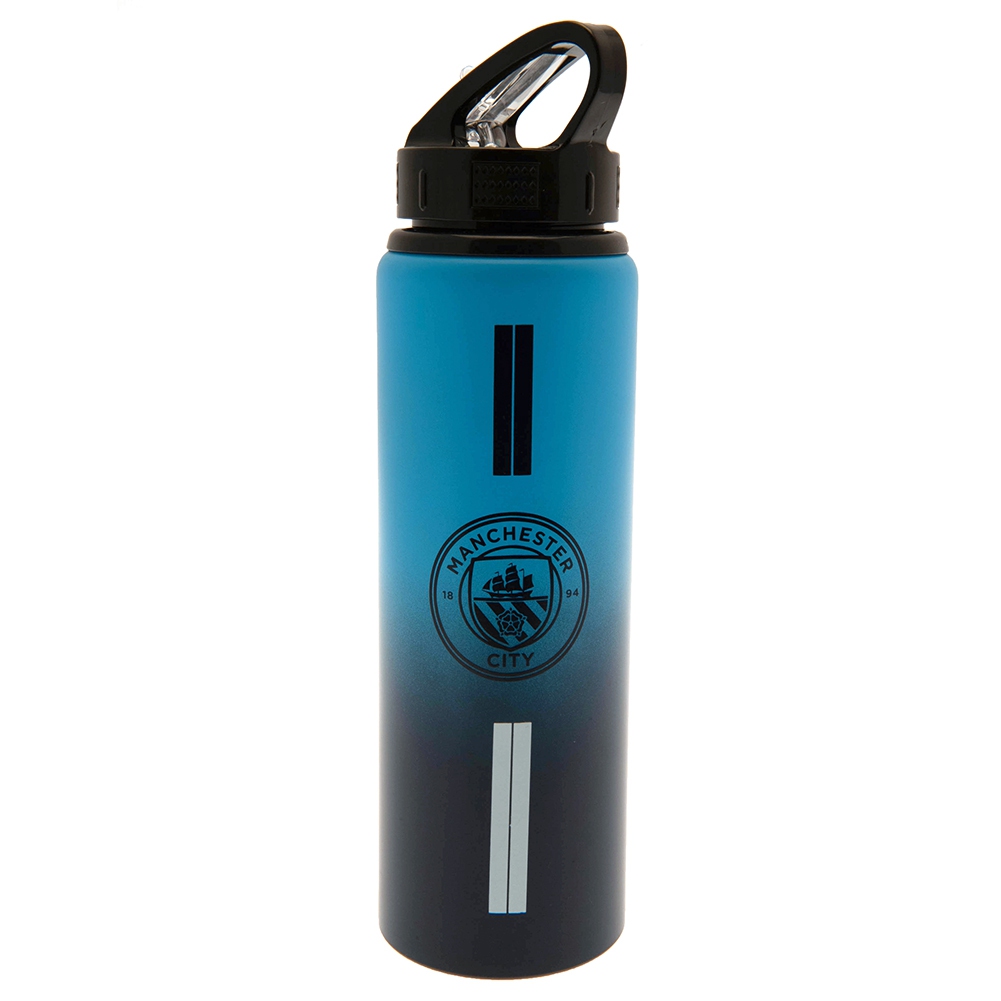 Manchester City láhev na pití aluminium drinks bottle ST