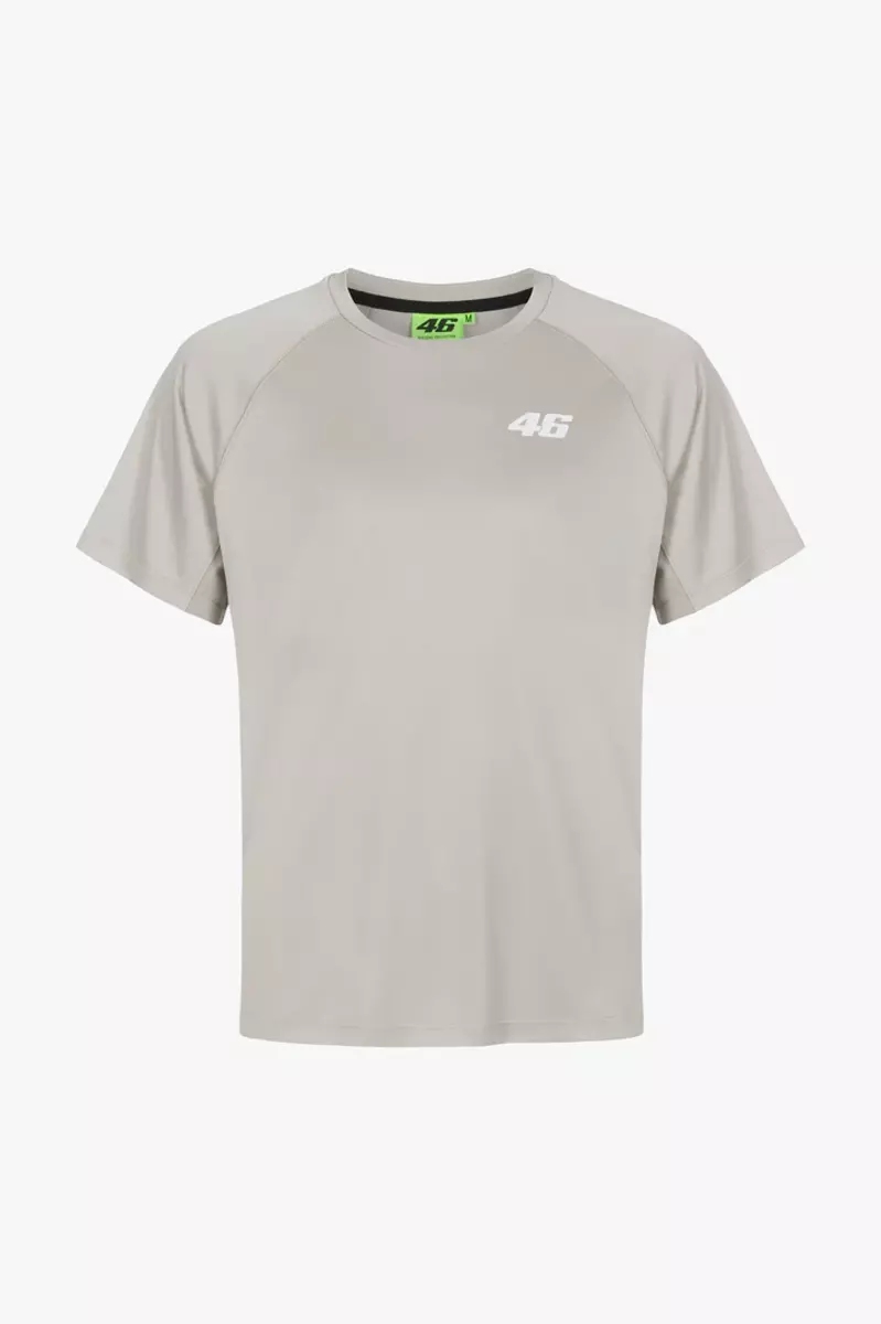 Valentino Rossi pánské tričko CORE grey 2022