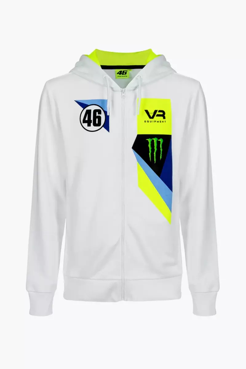 Valentino Rossi pánská mikina Abu Dhabí replica 2022
