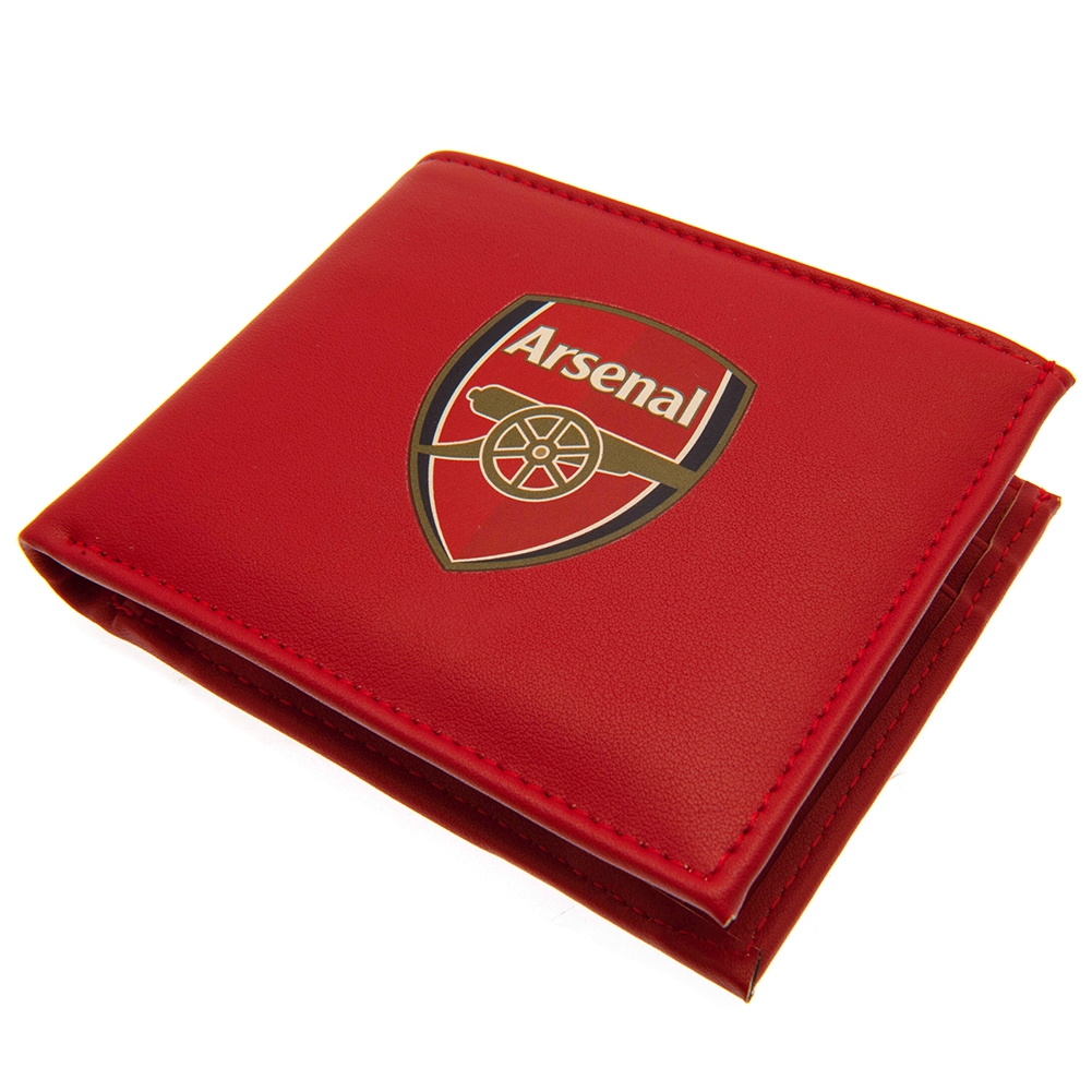 FC Arsenal peněženka Coloured PU Wallet