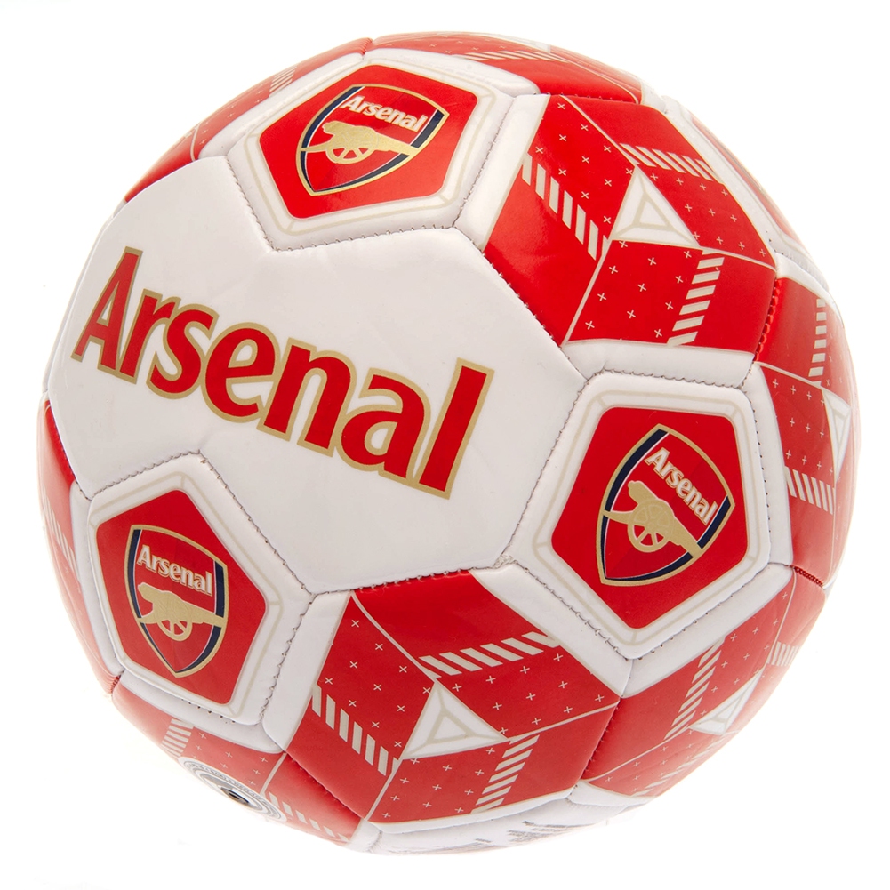 FC Arsenal fotbalový mini míč Football HX Size 3