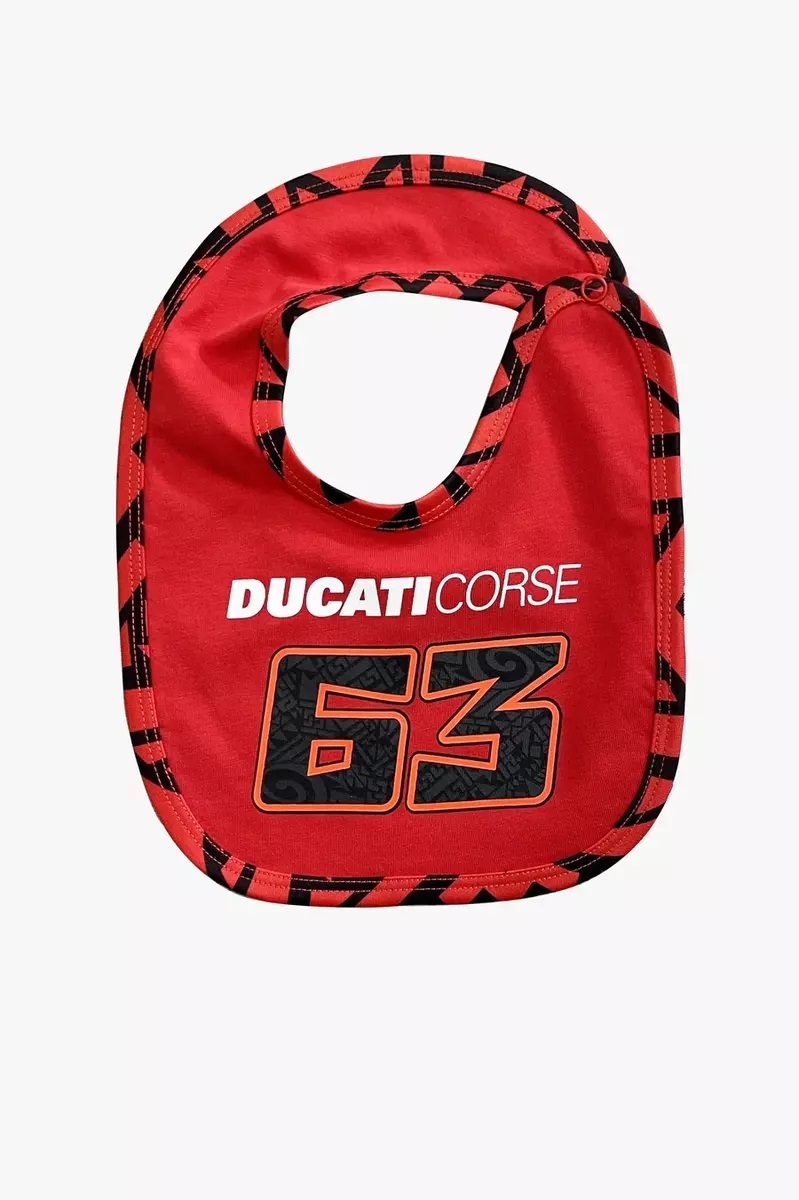 Francesco Bagnaia dětský bryndák DUCATI 63