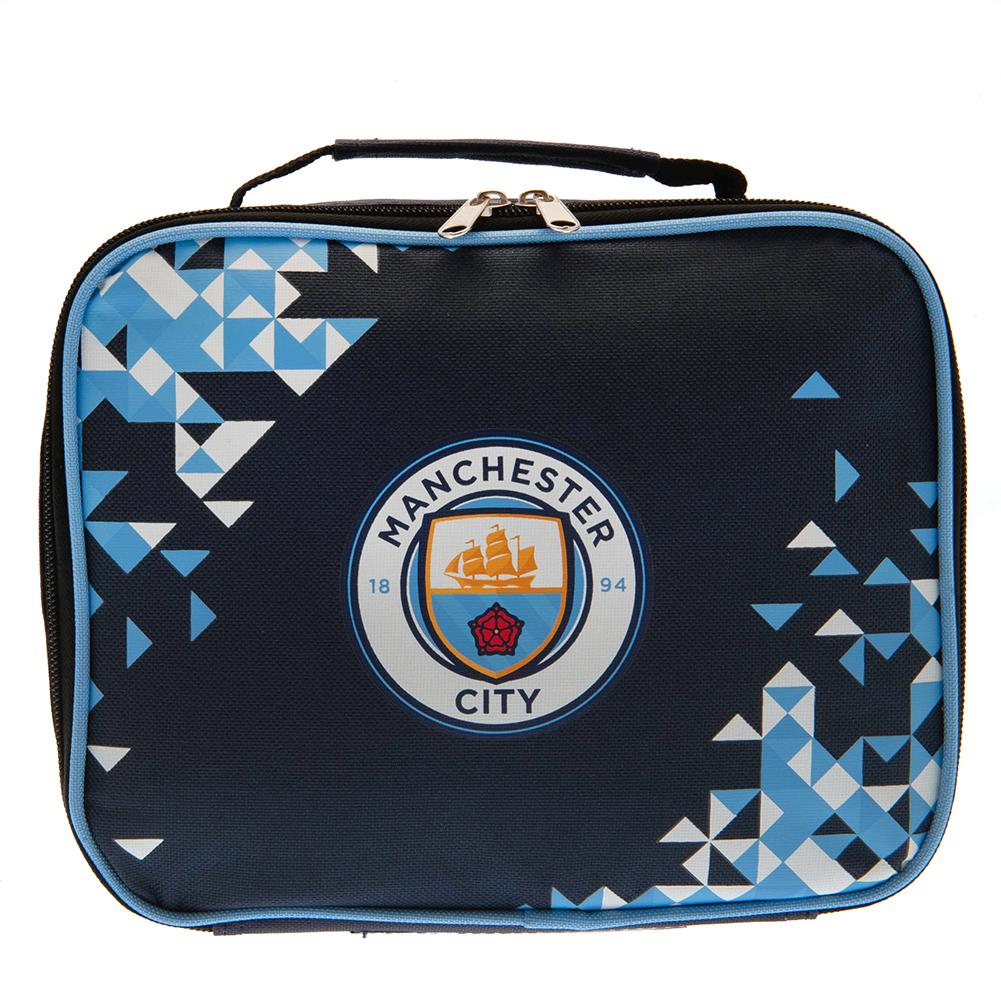 Manchester City obědová taška Particle Lunch Bag