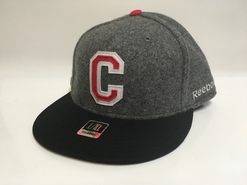 Chicago Blackhawks čepice flat kšiltovka Varsity Flex Hat