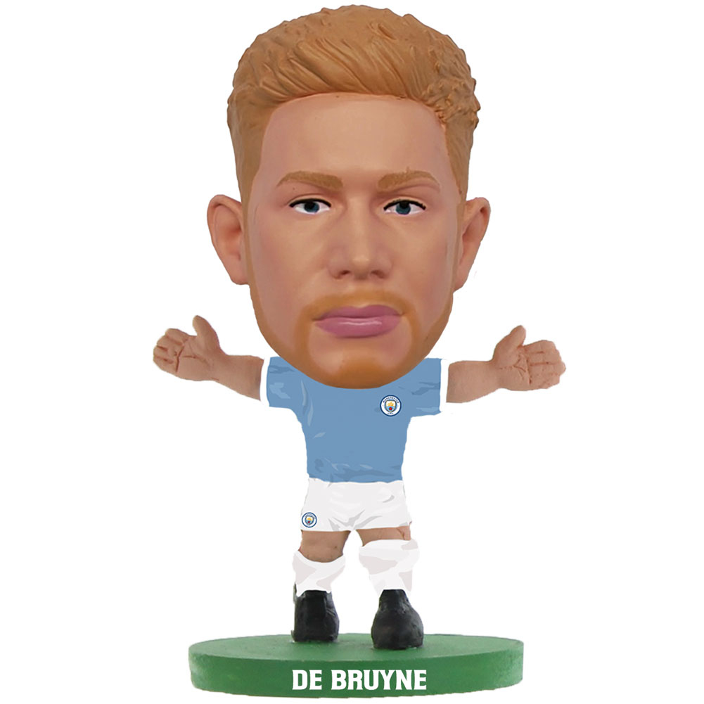 Manchester City figurka SoccerStarz De Bruyne 2024