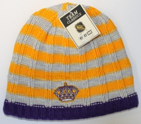 Los Angeles Kings zimní čepice CCM Vintage Uncuffed