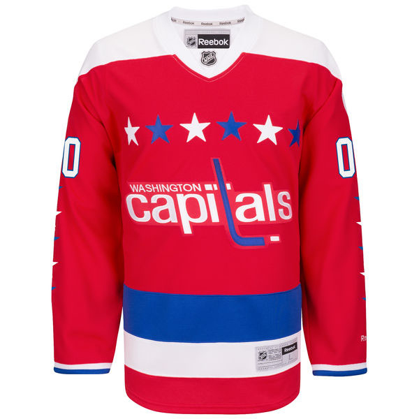 Washington Capitals hokejový dres Premier Jersey Third