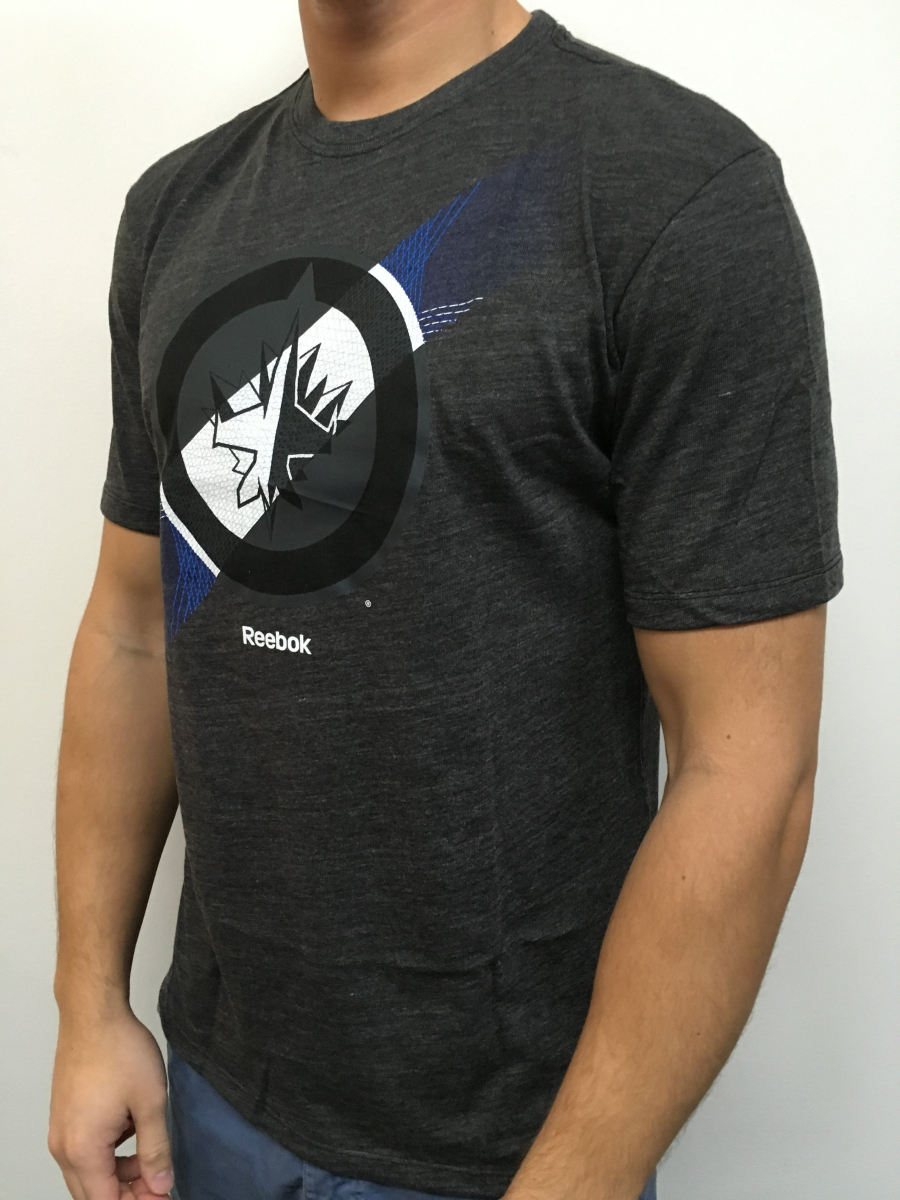 Winnipeg Jets pánské tričko Dynamic Logo