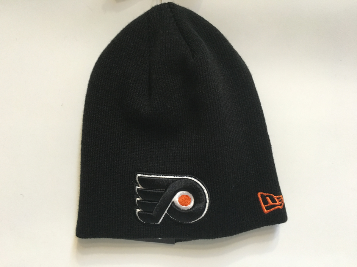Philadelphia Flyers dětská zimní čepice New Era Skull Knit