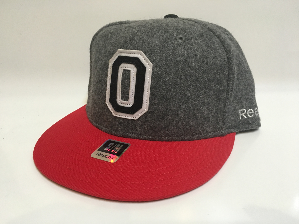 Ottawa Senators čepice flat kšiltovka Varsity Flex Hat