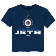 Winnipeg Jets dětské tričko navy NHL Clean Cut