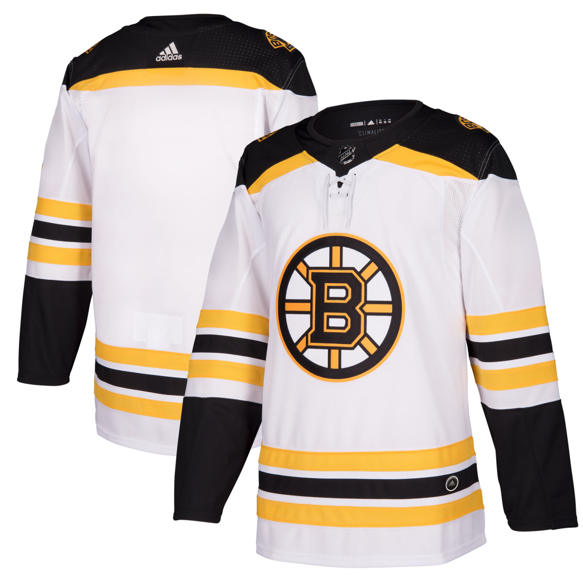 Boston Bruins hokejový dres adizero Away Authentic Pro