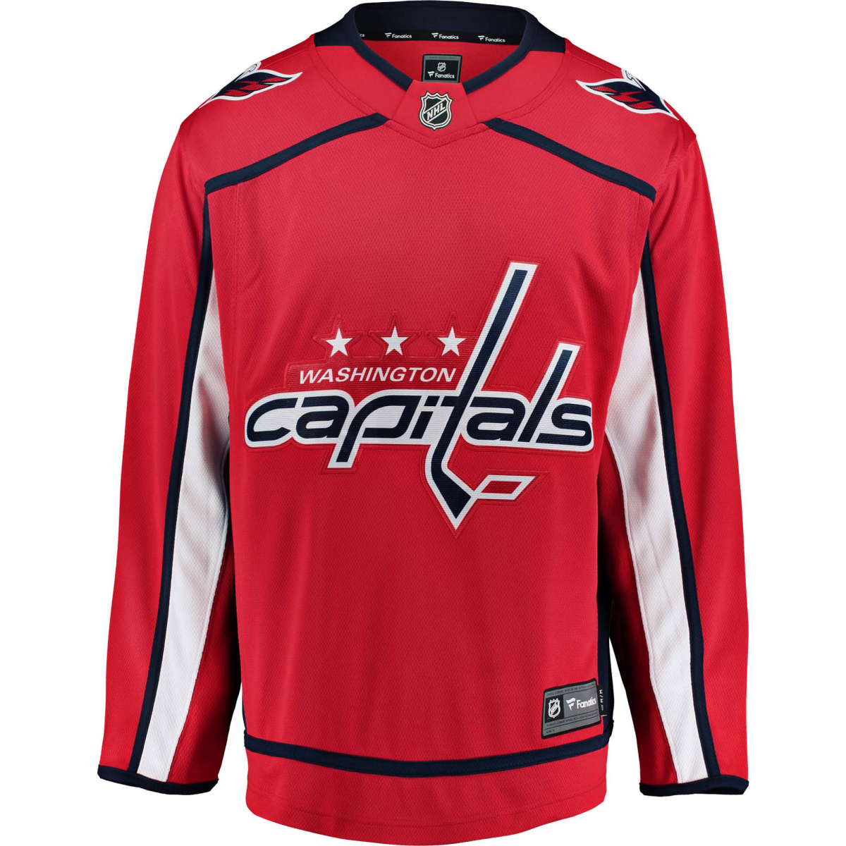 Washington Capitals hokejový dres Breakaway Home Jersey
