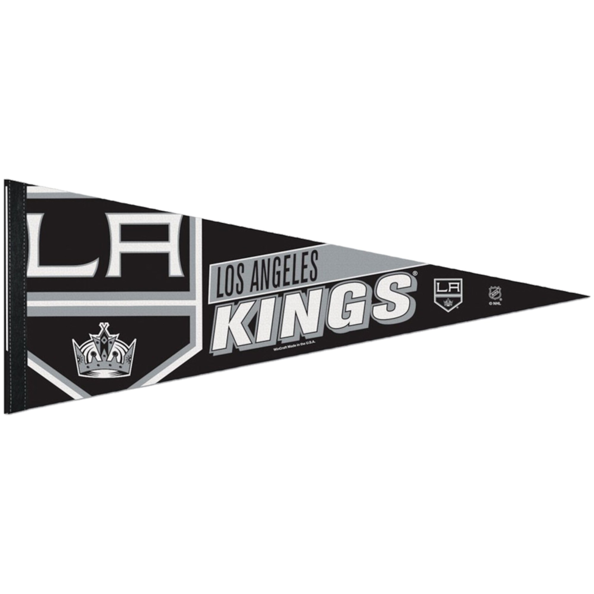 Los Angeles Kings vlajka Premium Pennant