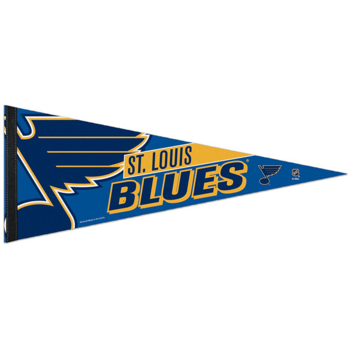 St. Louis Blues vlajka Premium Pennant