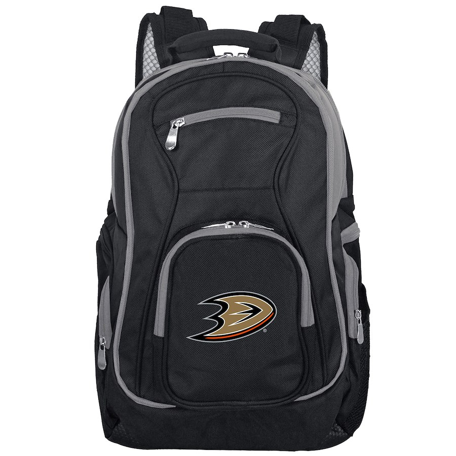Anaheim Ducks batoh na záda Trim Color Laptop