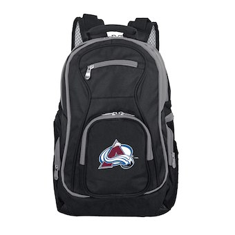 Colorado Avalanche batoh na záda trim color laptop backpack