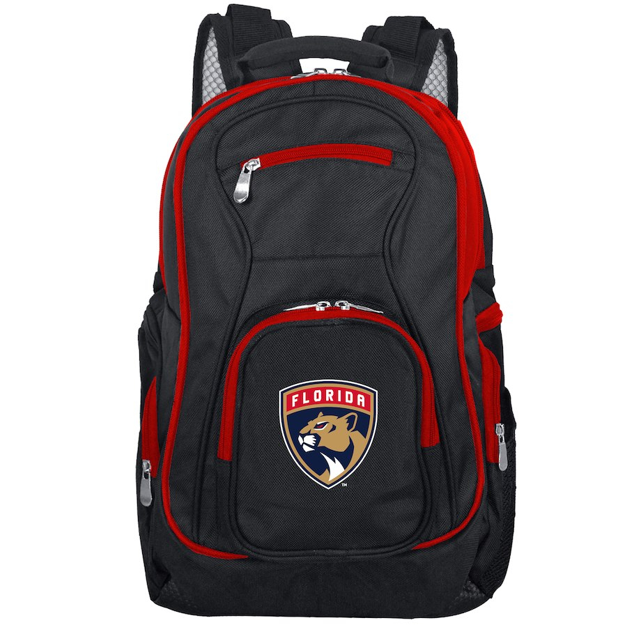Florida Panthers batoh na záda Trim Color Laptop