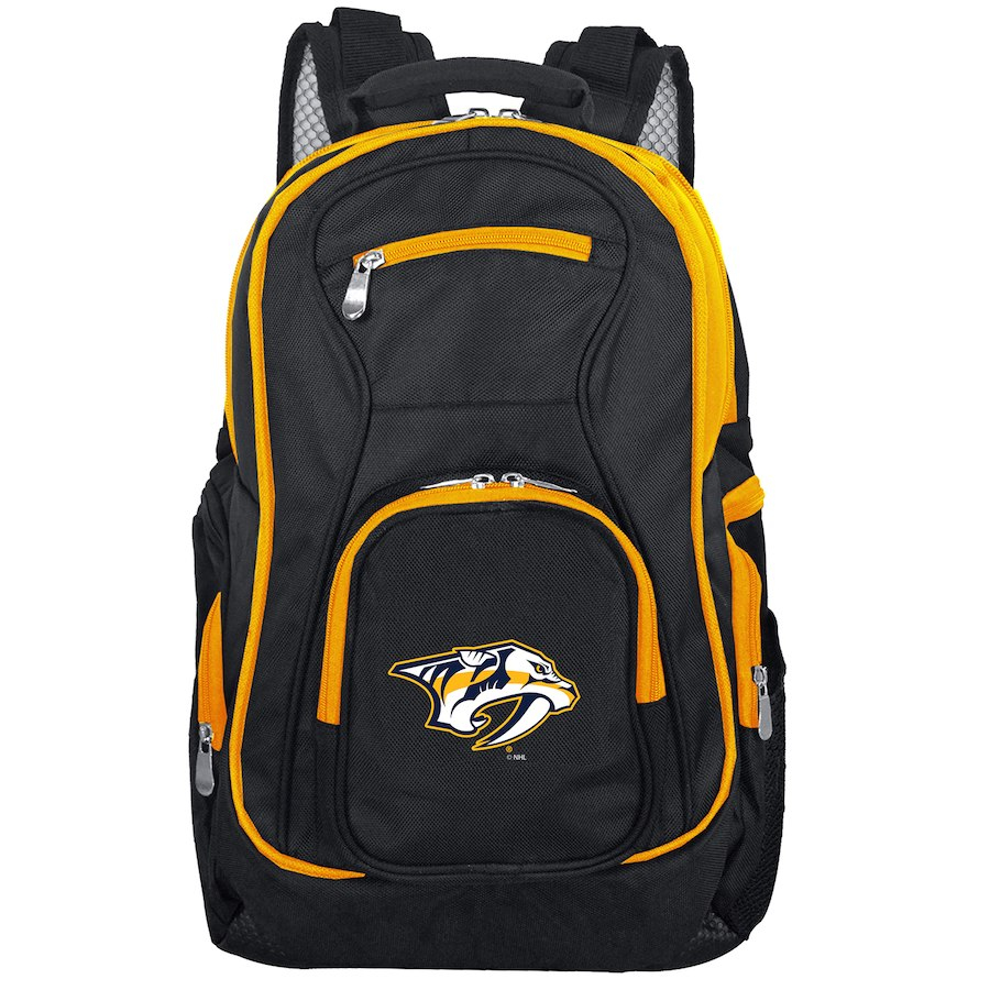 Nashville Predators Batoh na záda Trim Color Laptop