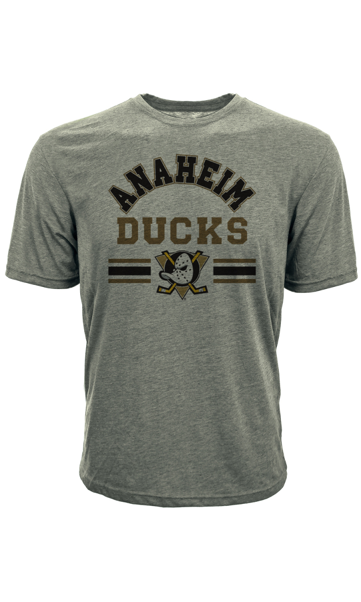 Anaheim Ducks pánské tričko grey Legend Tee