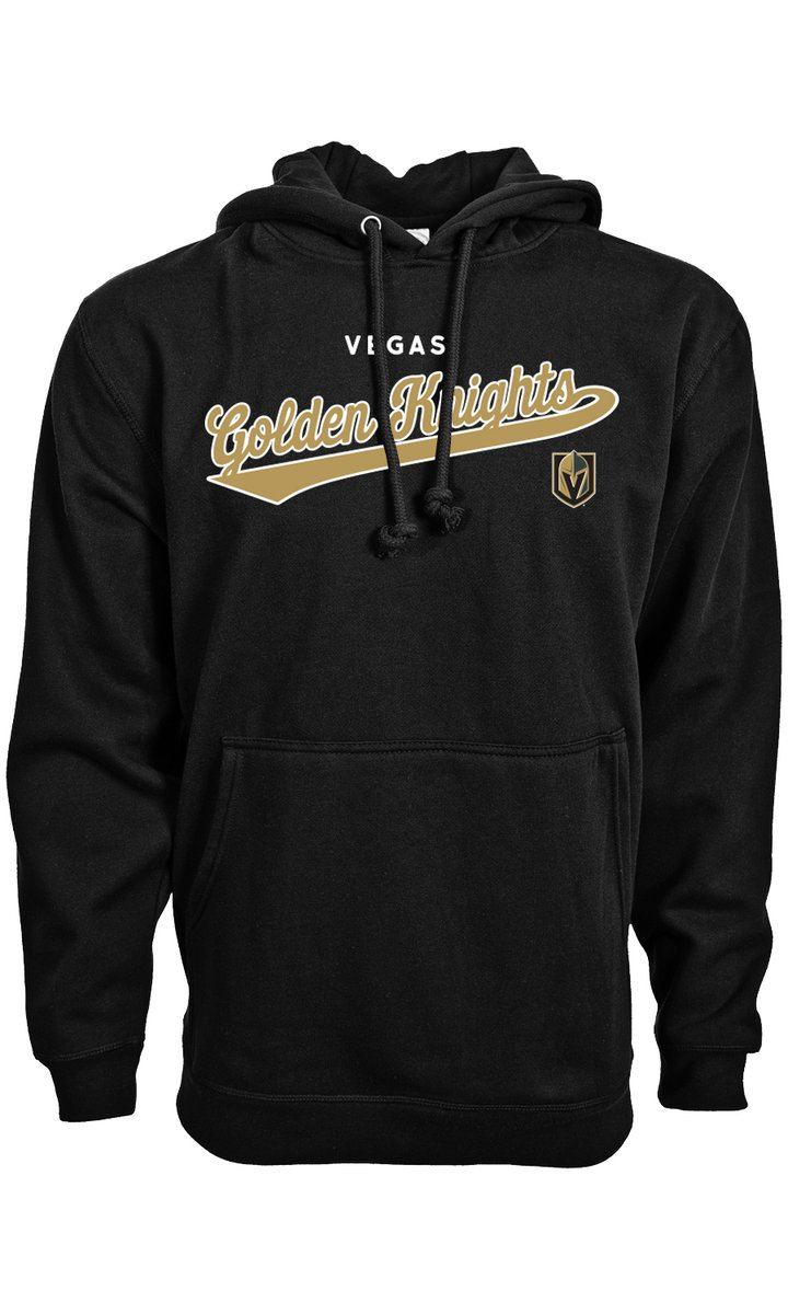 Vegas Golden Knights pánská mikina s kapucí Tail Sweep Hoodie