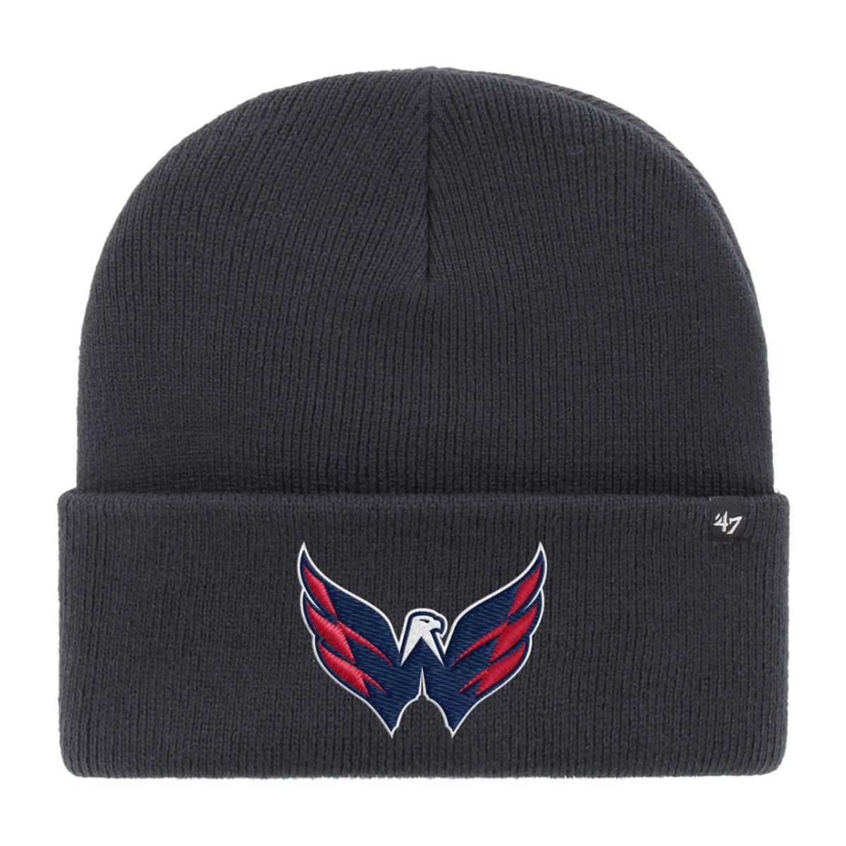 Washington Capitals zimní čepice Haymaker 47 Cuff Knit
