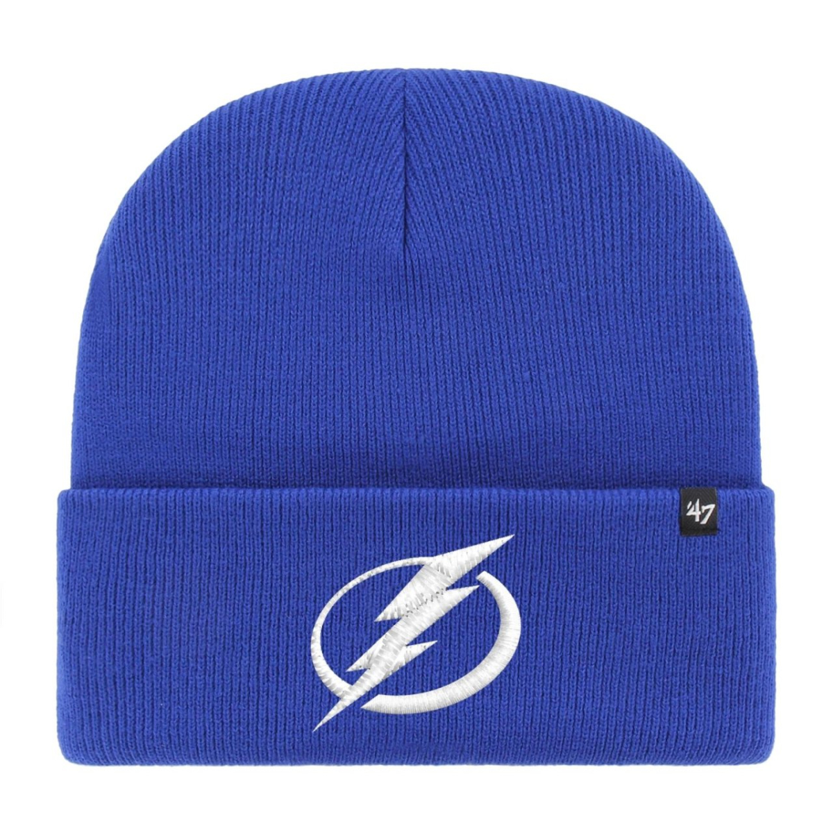 Tampa Bay Lightning zimní čepice Haymaker 47 Cuff Knit
