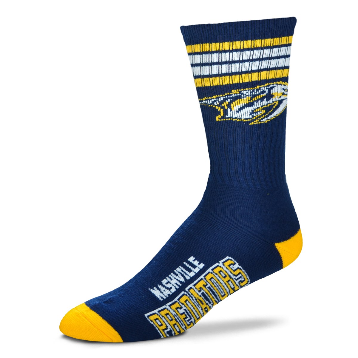 Nashville Predators dětské ponožky 4 Stripes Crew