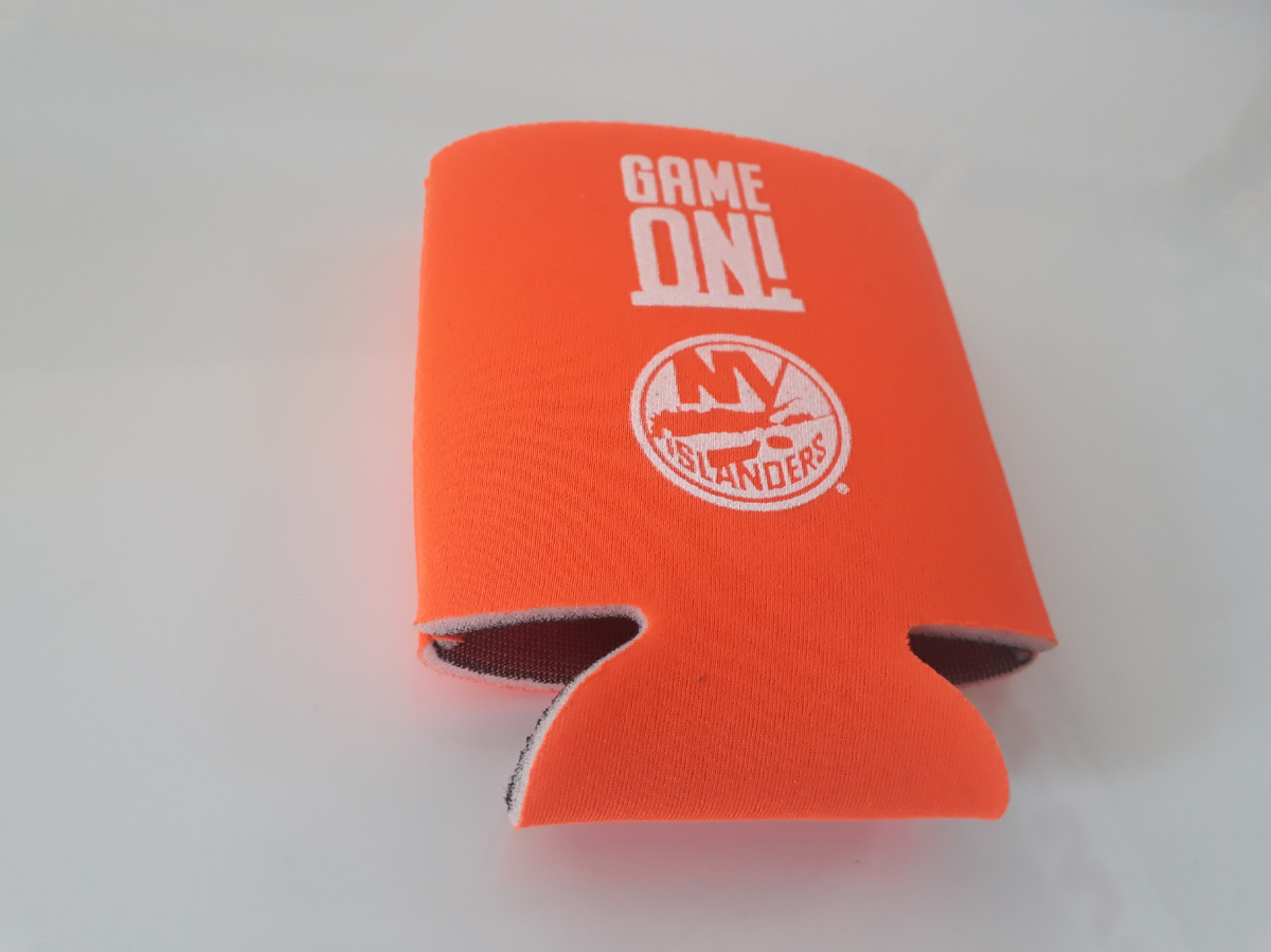 New York Islanders termoobal Play Off Cooler orange