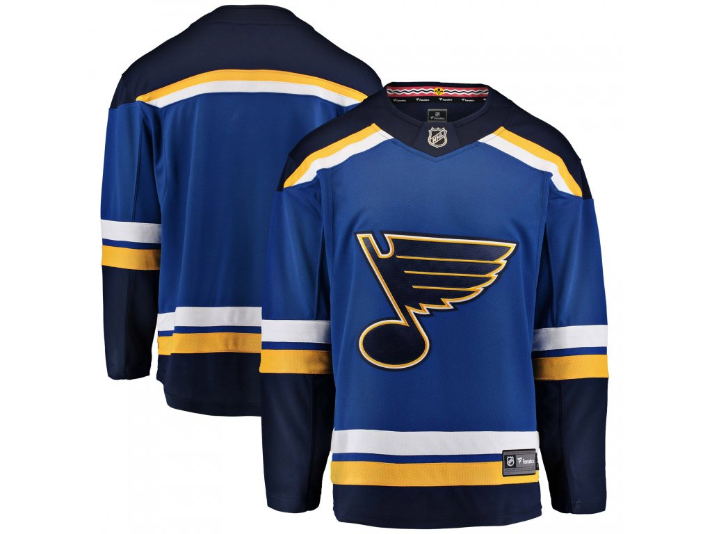 St. Louis Blues dětský hokejový dres Premier Home
