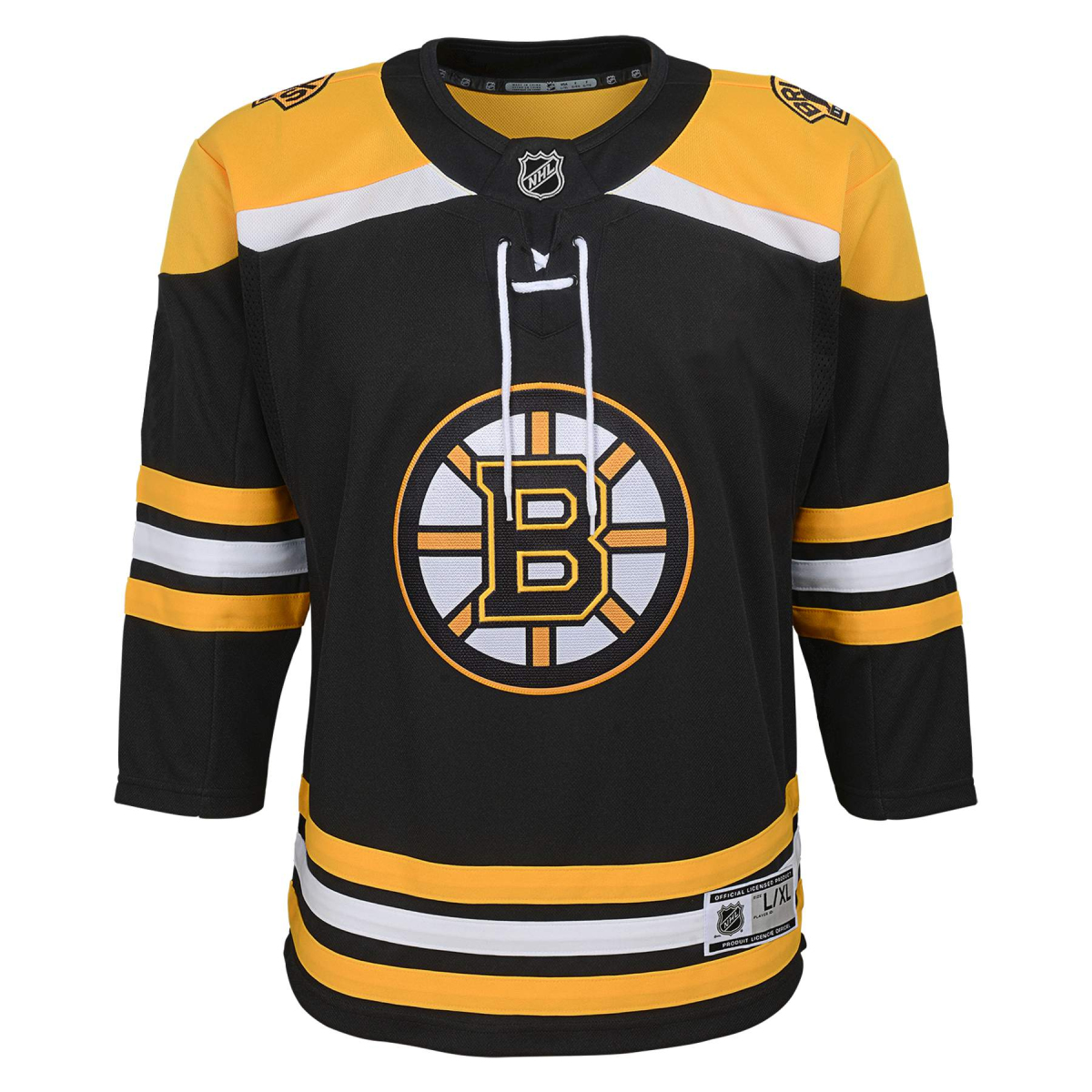 Boston Bruins dětský hokejový dres premier home