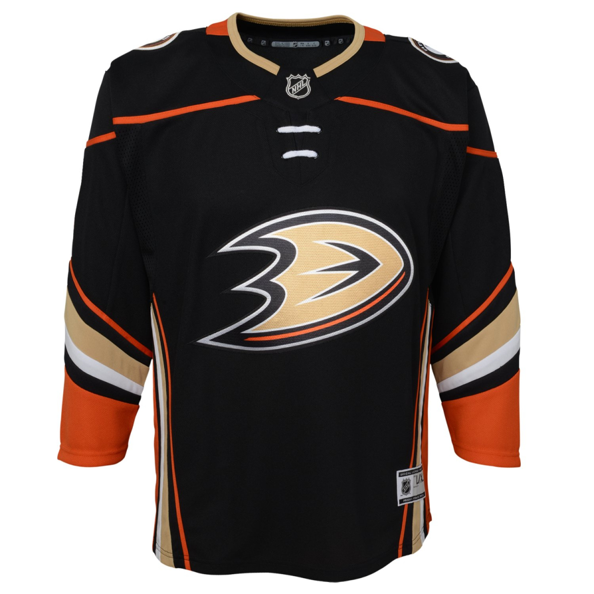 Anaheim Ducks dětský hokejový dres Replica Premier Home