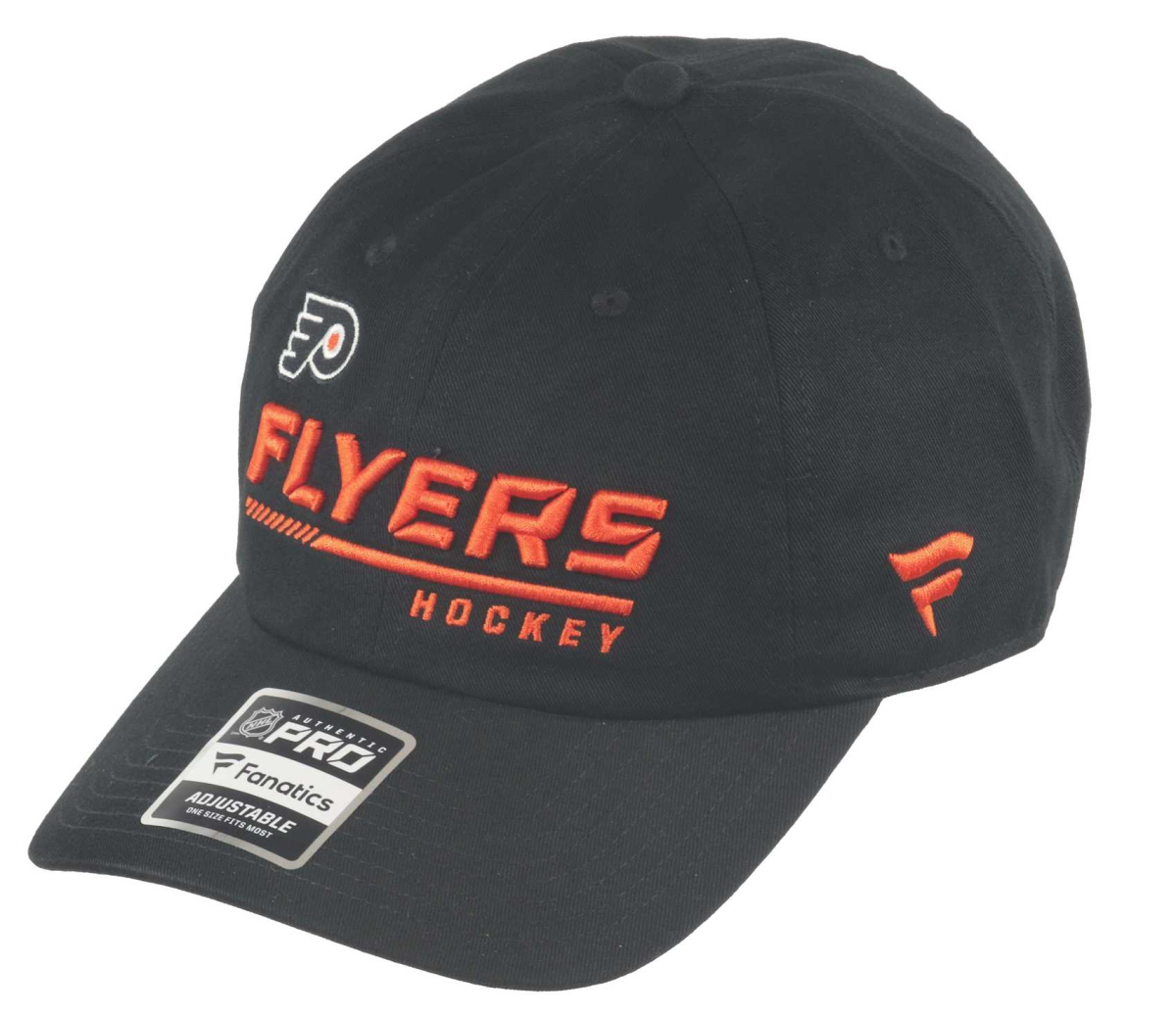 Philadelphia Flyers čepice baseballová kšiltovka Authentic Pro Locker Room Unstructured
