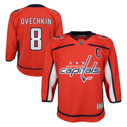 Washington Capitals dětský hokejový dres Alex Ovechkin Premier Home