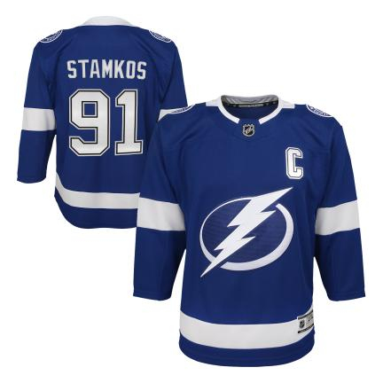 Tampa Bay Lightning dětský hokejový dres Steven Stamkos Premier Home