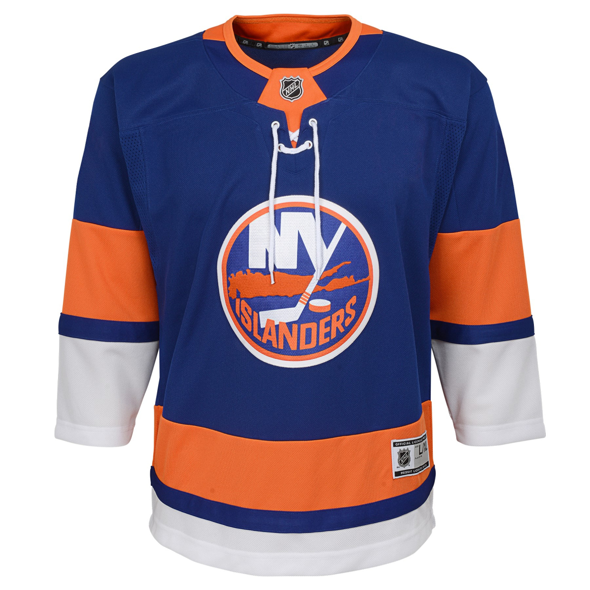 New York Islanders dětský hokejový dres Mathew Barzal Premier Home