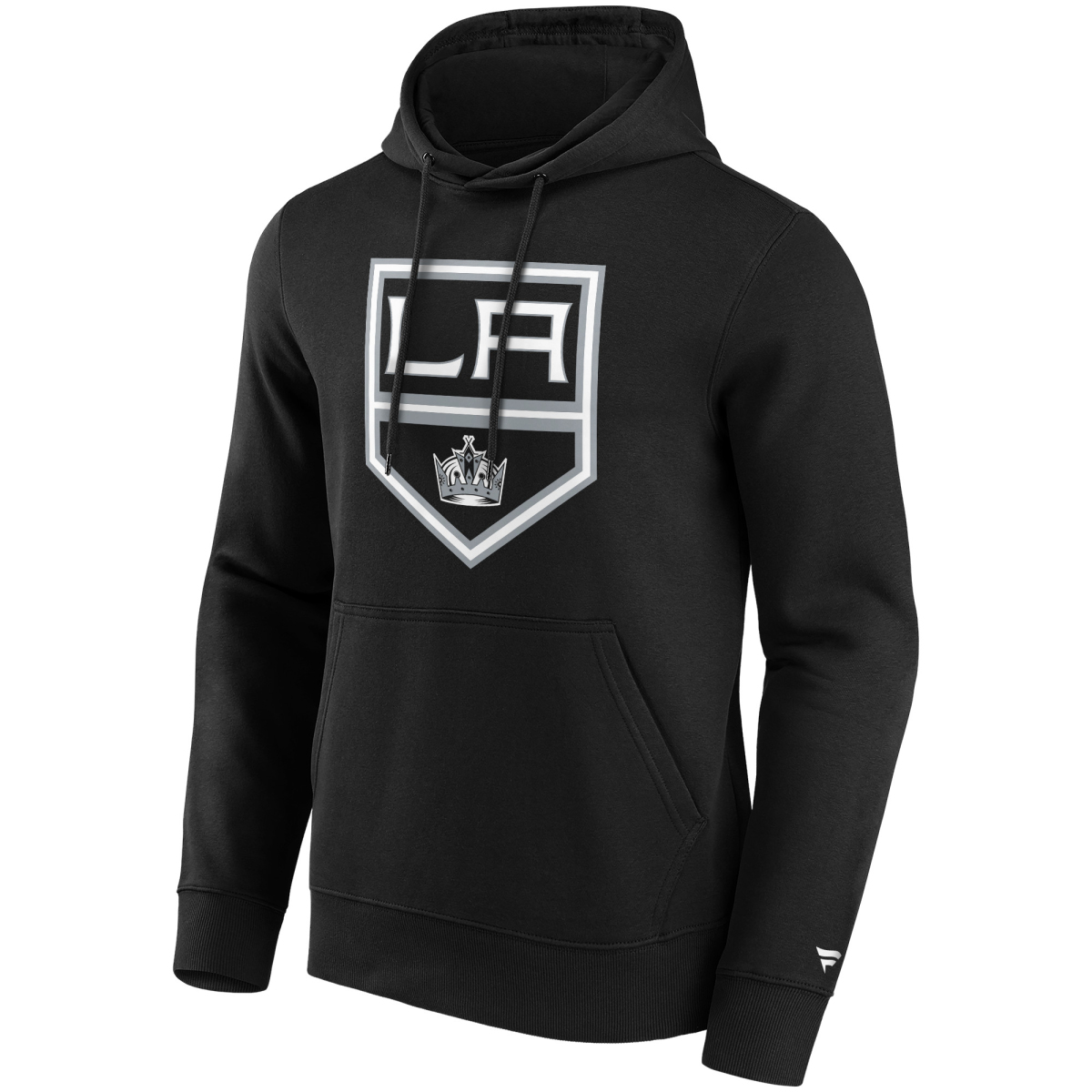 Los Angeles Kings pánská mikina s kapucí Primary Logo Graphic Hoodie black