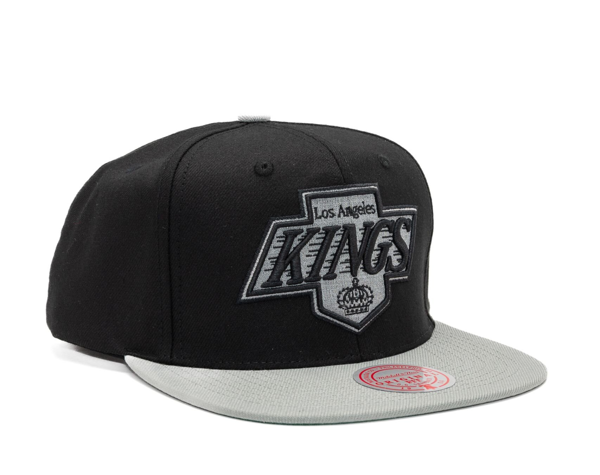 Los Angeles Kings čepice flat kšiltovka NHL Team 2 Tone 2.0 Pro Snapback