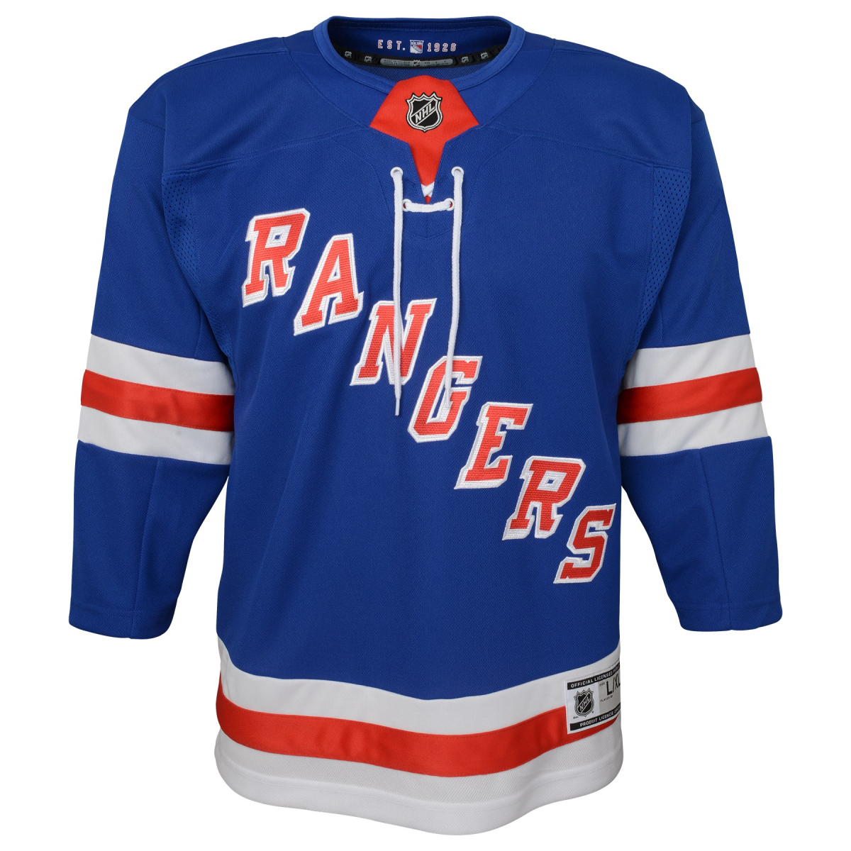 New York Rangers dětský hokejový dres Kaapo Kakko Premier Home