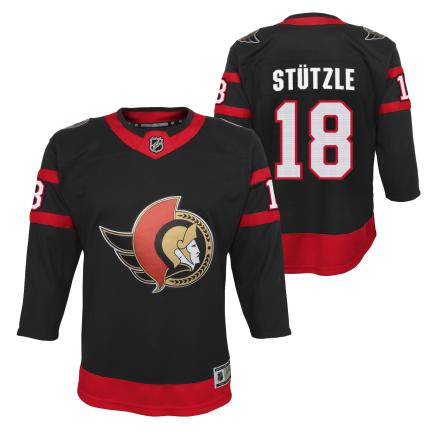 Ottawa Senators dětský hokejový dres Tim Stützle Premier Home
