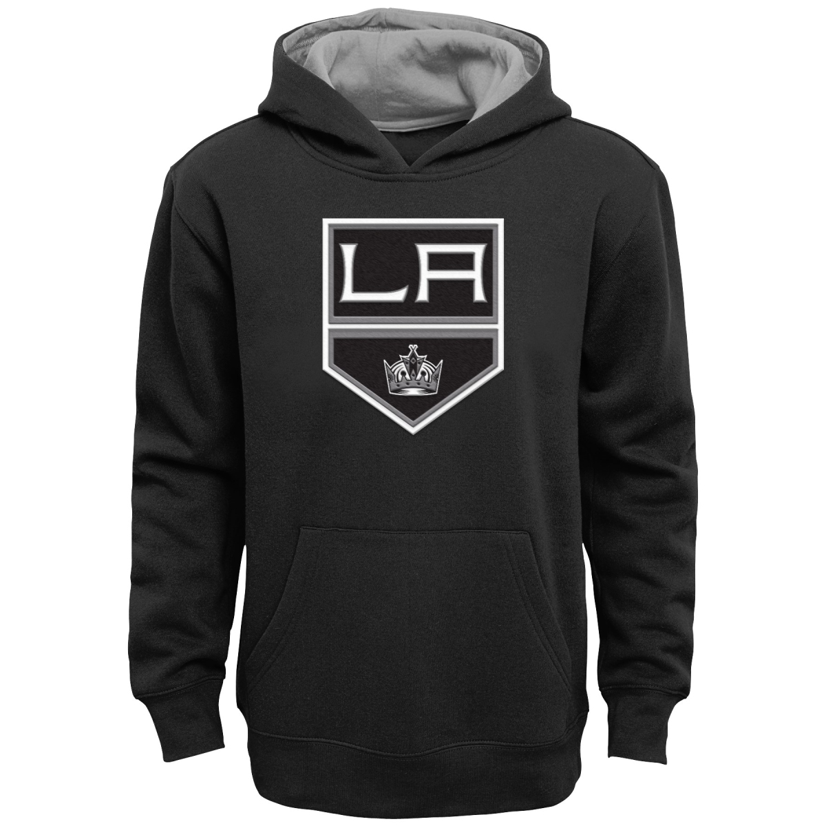 Los Angeles Kings dětská mikina s kapucí Prime Po Flc Hood Home
