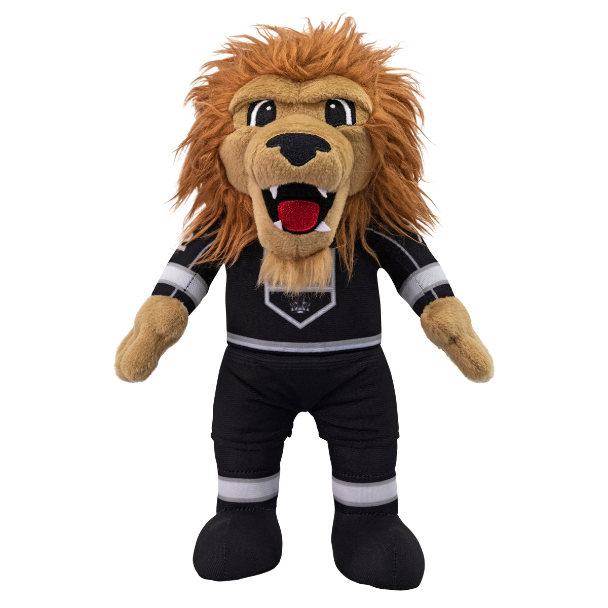 Los Angeles Kings plyšový maskot Bailey #72 Plush Figure