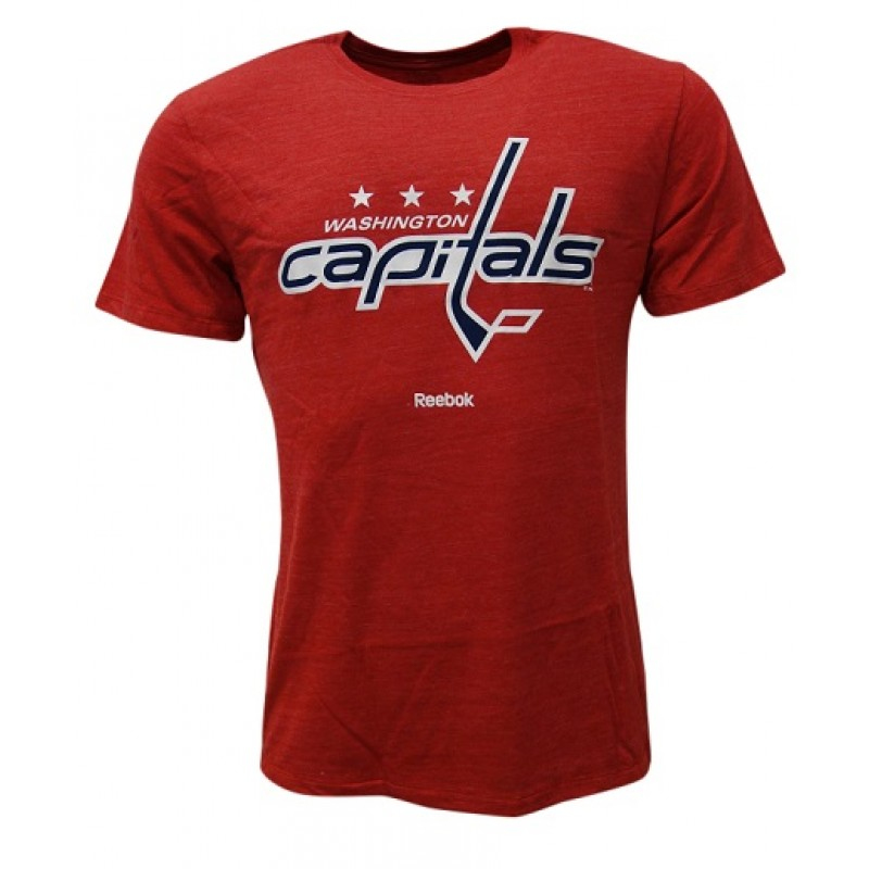 Washington Capitals pánské tričko Reebok Jersey Crest