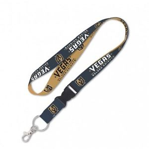 Vegas Golden Knights klíčenka Two Tone Lanyard